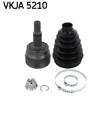 Шарнирный комплект, приводной вал - VKJA 5210 SKF